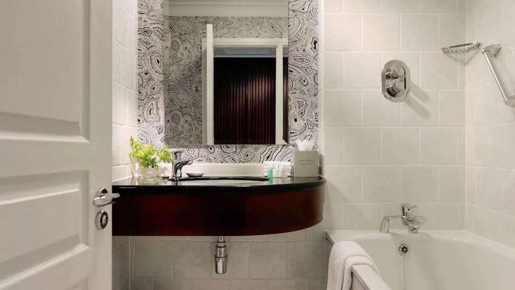 Room, Herbert Park Hotel, Dublin
