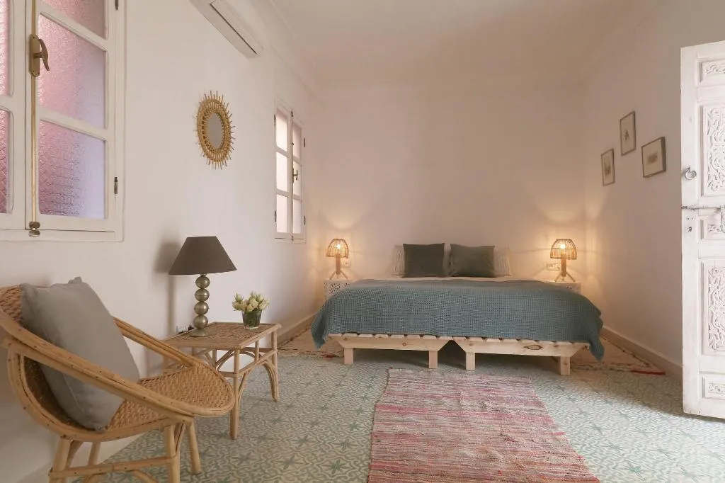 Room, Riad Z, Marrakech