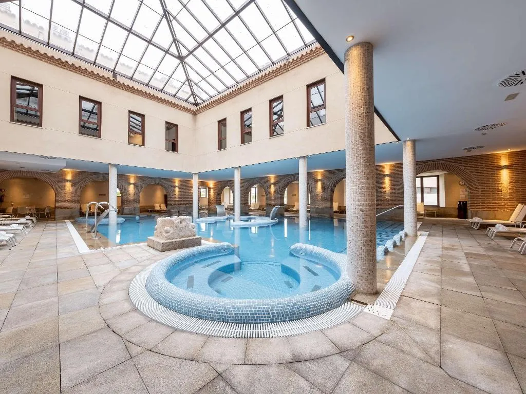 Pool, Castilla Termal Balneario de Olmedo, Madrid