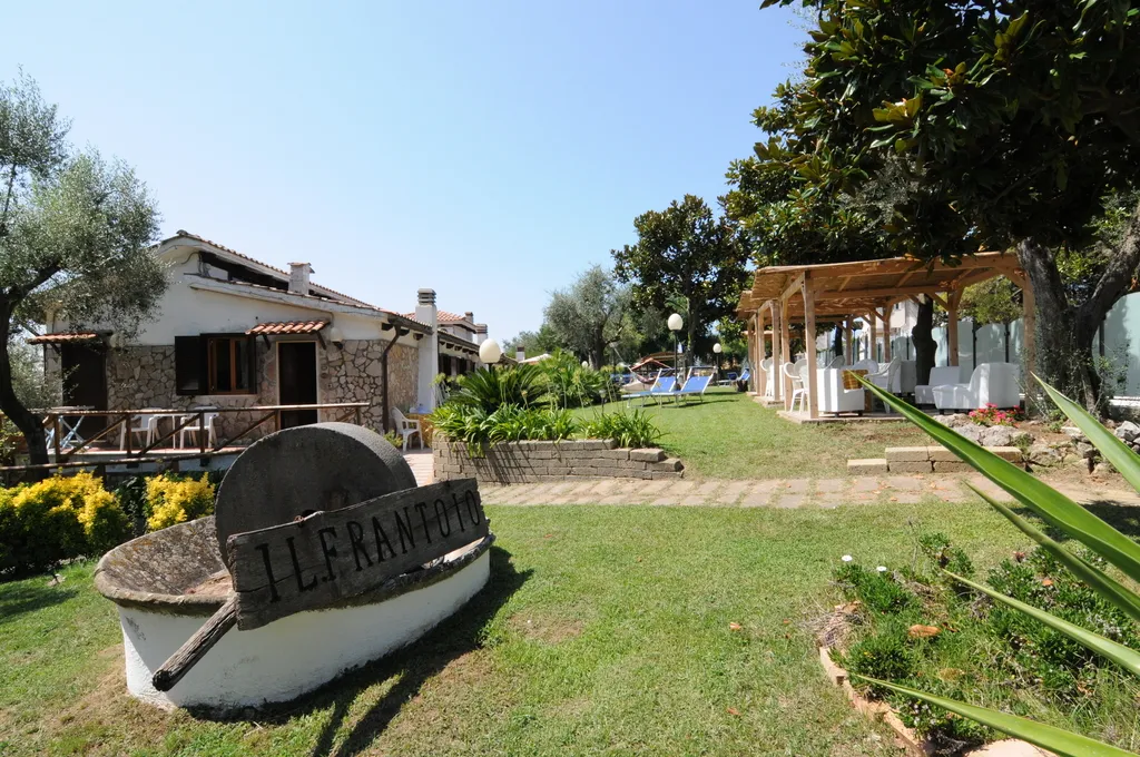 General view, Relais il Frantoio, Naples