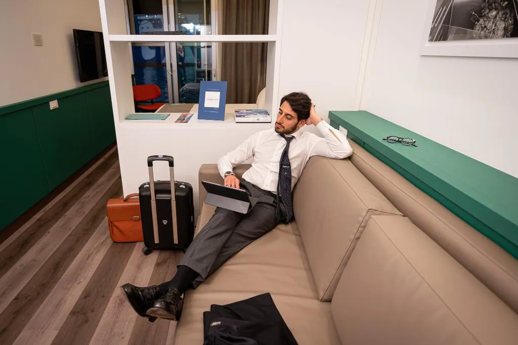 Double or Twin DELUXE Room, Smart Hotel - Naples Harbour, Naples