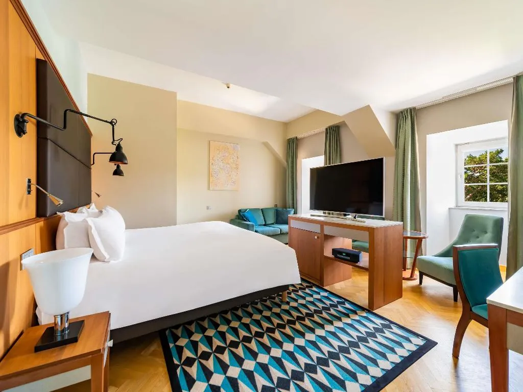 JUNIOR SUITE KING BED NON SMOKING Room, Sofitel Grand Sopot, Gdansk