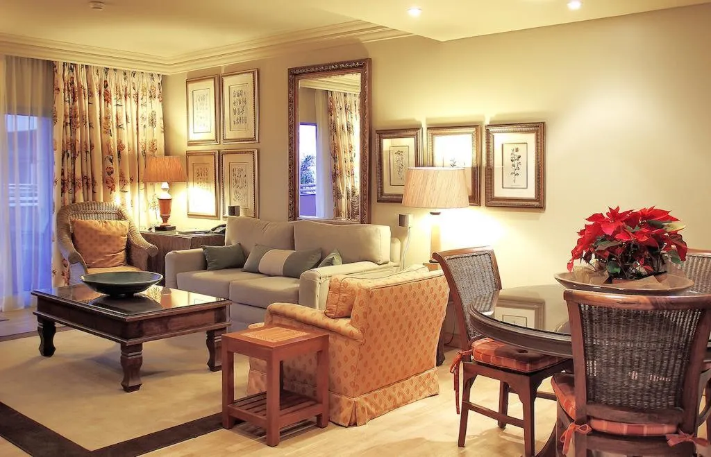 SUITE SUPERIOR SEA VIEW Room, Royal Savoy Madeira, Madeira