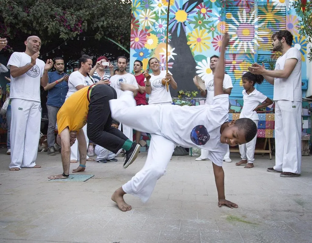 Sports and Entertainment, Eco Hostel Floreale, Naples