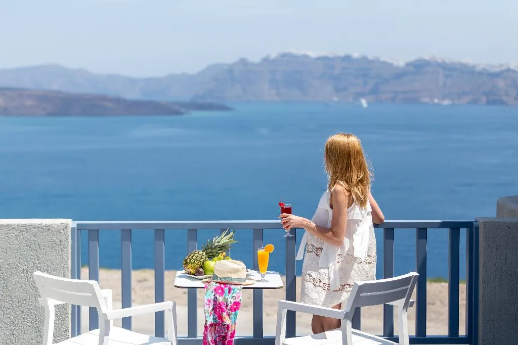 SUITE SUPERIOR Room, Acroterra Rosa Luxury Suites & Spa, Santorini