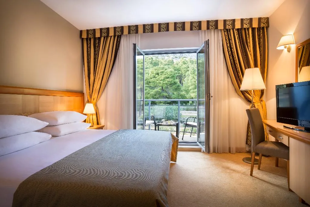DOUBLE SUPERIOR WITH BALCONY Room, Aminess Vival Grand Azur Hotel, Dubrovnik