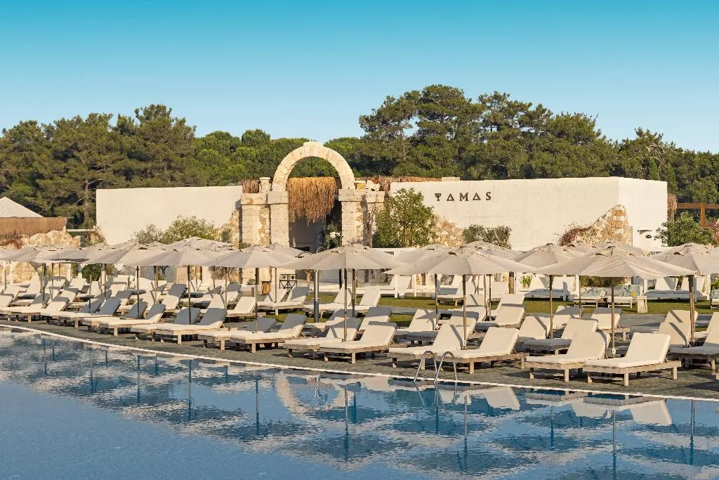 Pool, Titanic Deluxe Golf Belek, Antalya