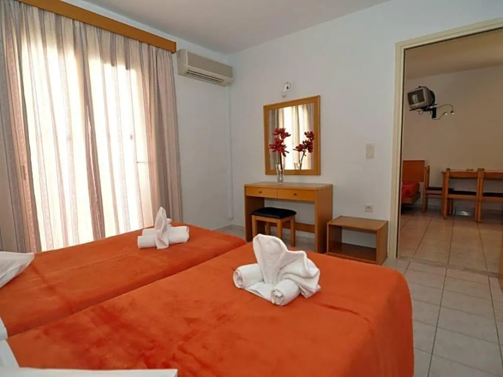 Room, Erato Studios&Apartments, Kos