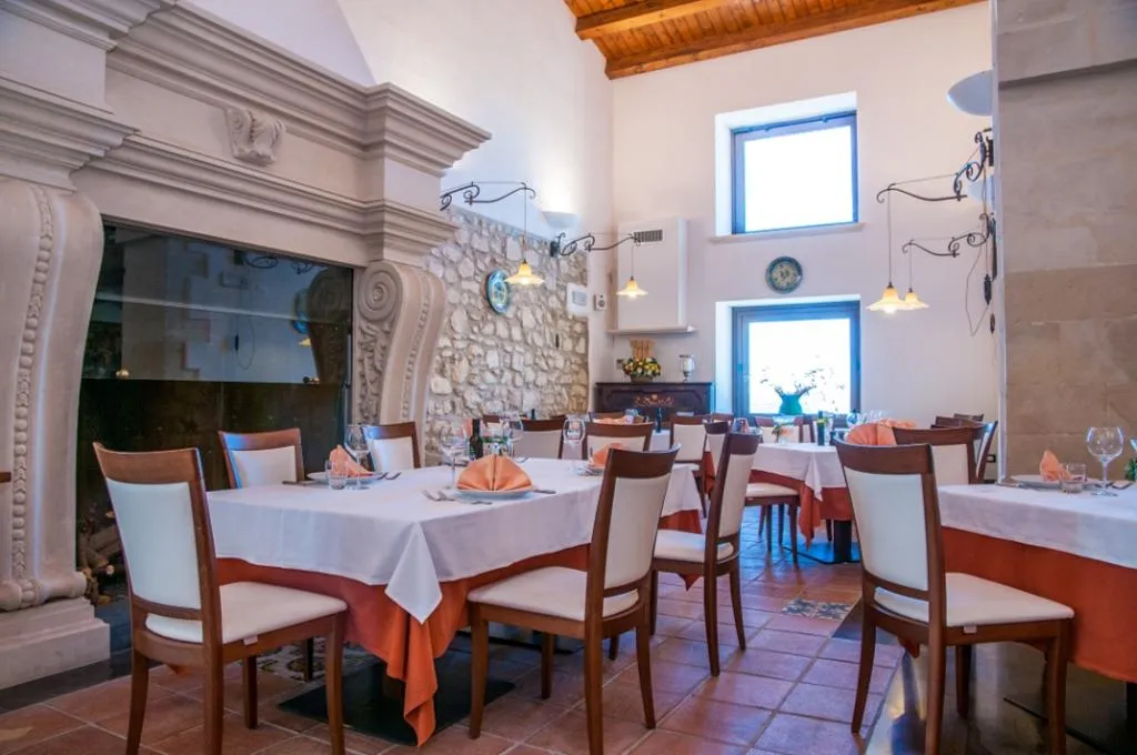 Restaurant, Kallikoros Hotel Spa and Resort, Catania
