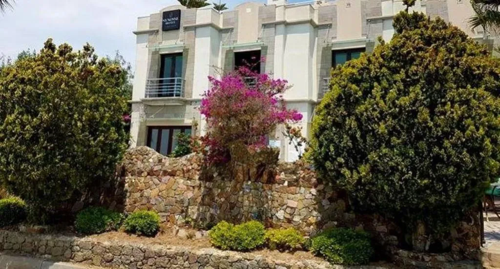 General view, Maira Beach Hotel, Bodrum