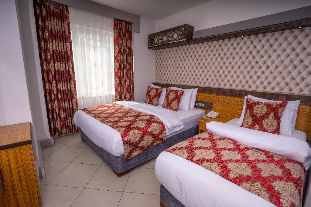 DOUBLE STANDARD Room, Mevre Hotel, Antalya