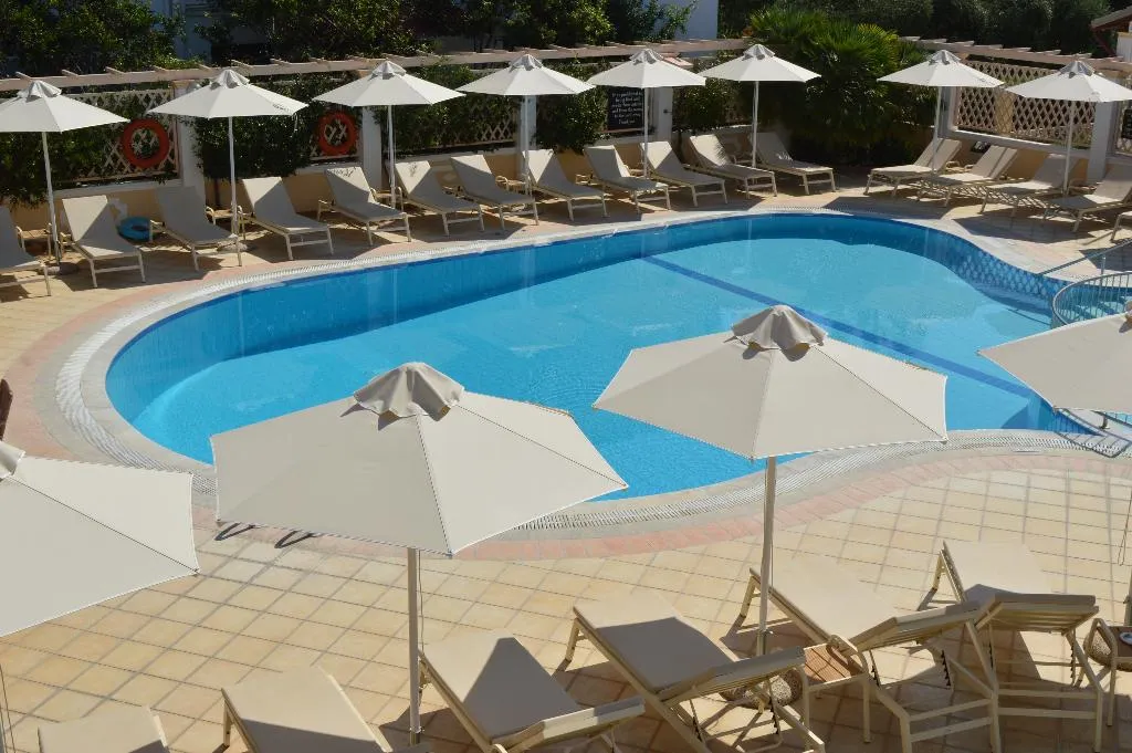 APARTMENT WITH BALCONY Room, Metaxa Apartments, Corfu