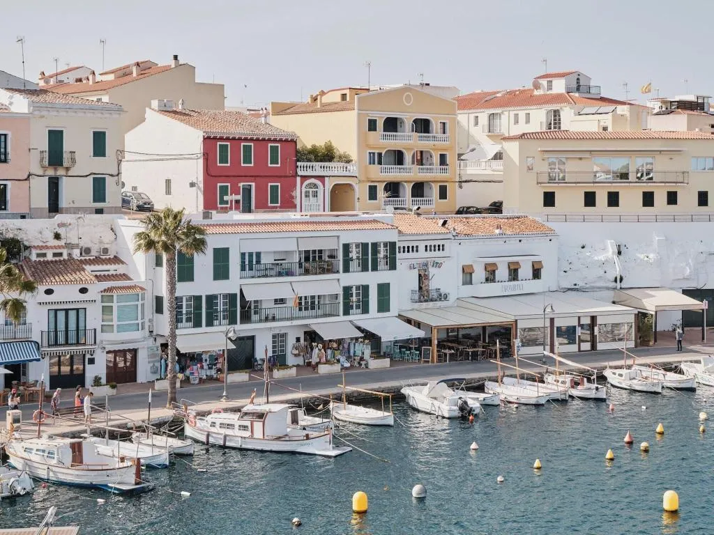 General view, Antic Menorca, Menorca