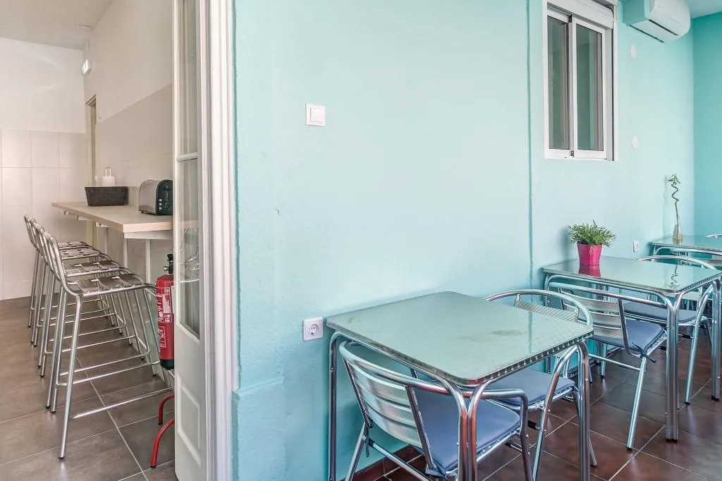 Restaurant, Hostel Seven Hills, Lisbon