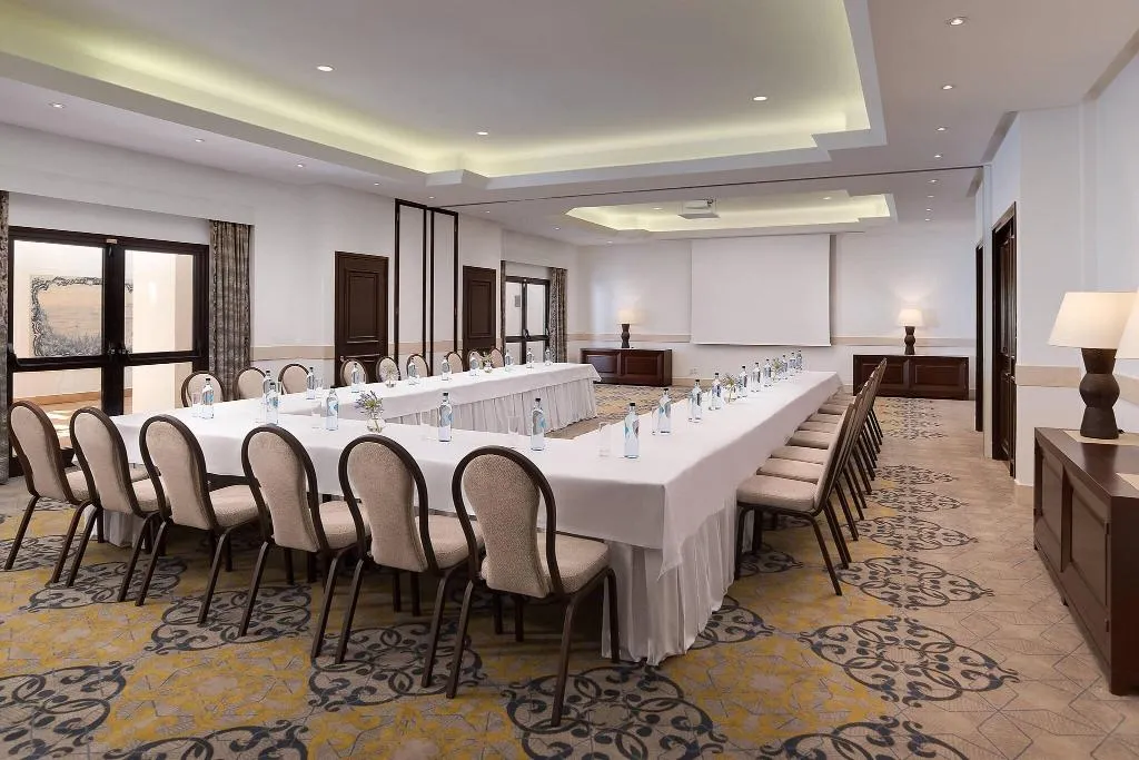Conferences, Pine Cliffs Resort, Algarve