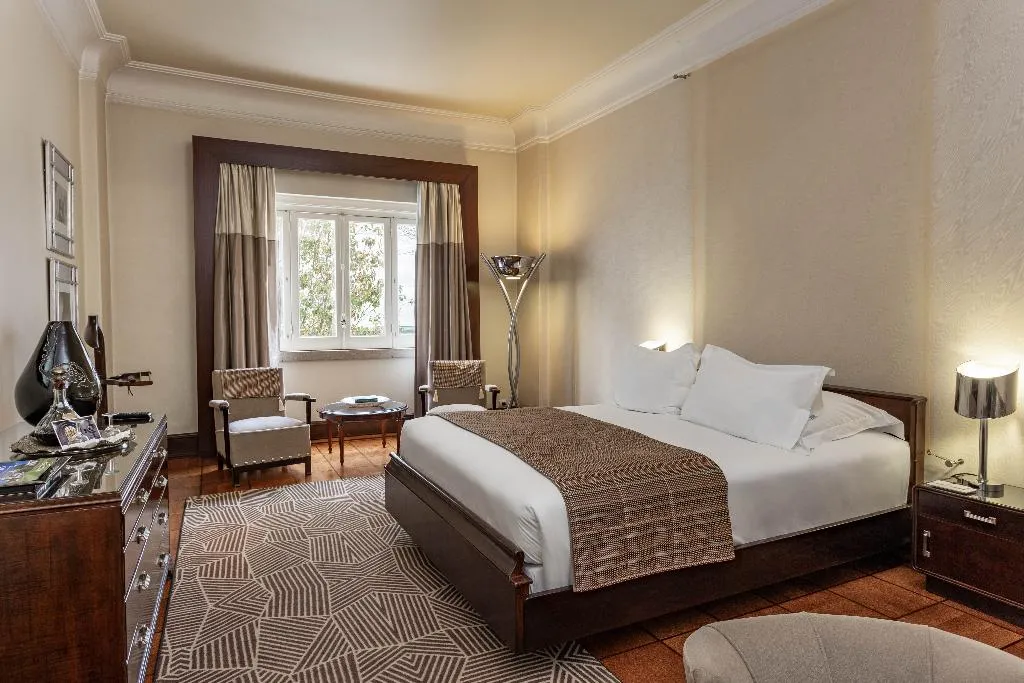 Double or Twin RUN OF HOUSE Room, Hotel Britania Art Deco, Lisbon