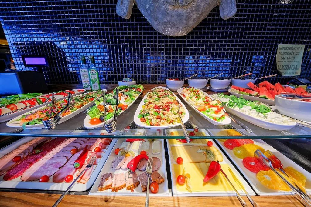 Restaurant, Bayjonn Boutique Hotel, Gdansk