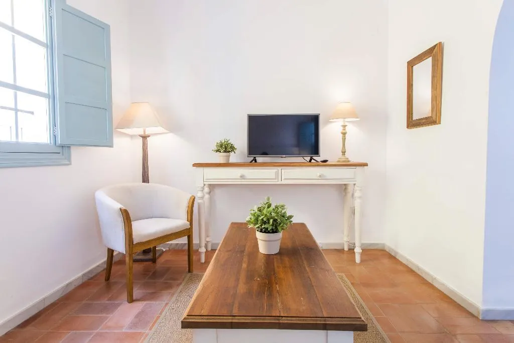 APARTMENT STANDARD Room, Apartamentos Suites Santa Cruz, Seville
