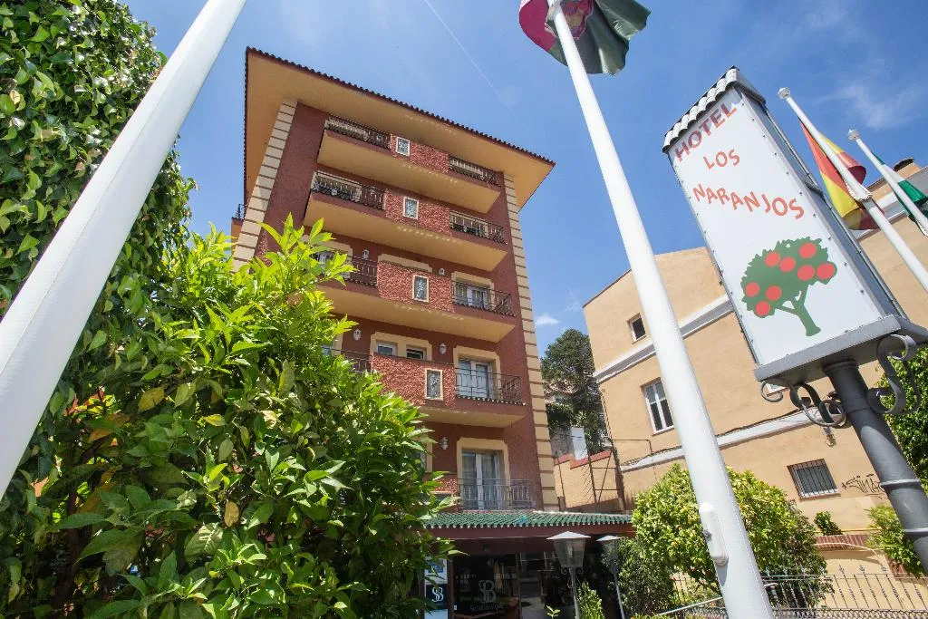 General view, Hotel Soho Boutique Los Naranjos, Costa Del Sol