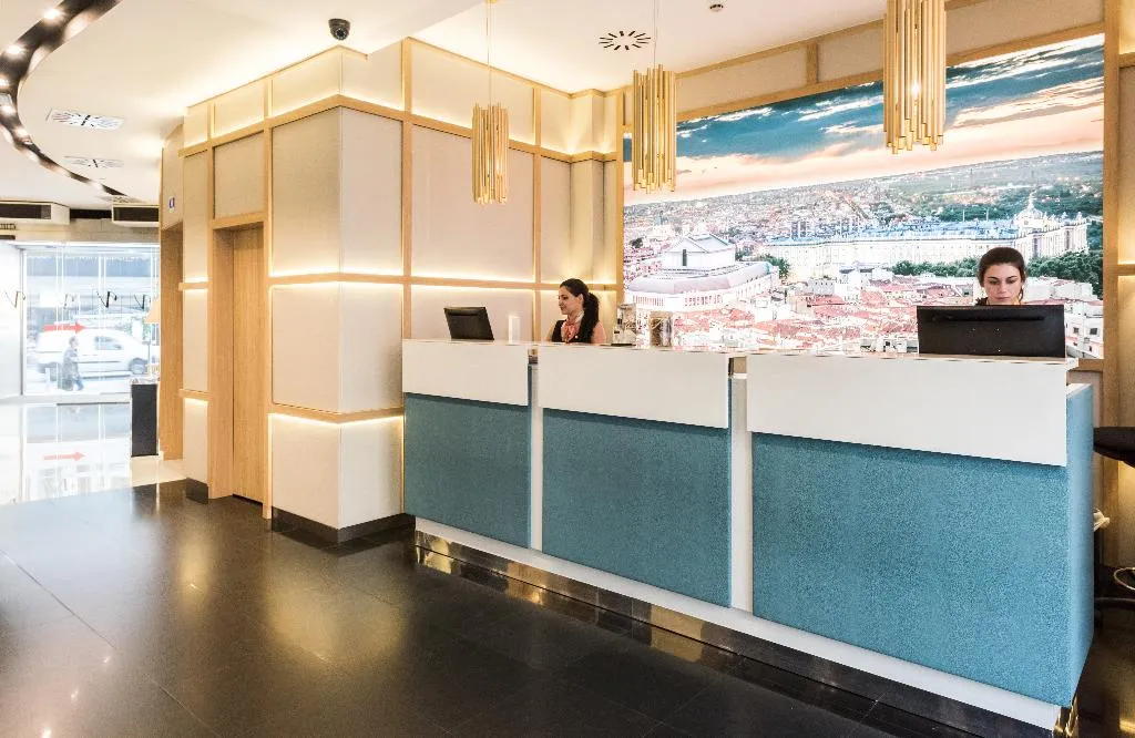 Lobby, Vincci Capitol, Madrid