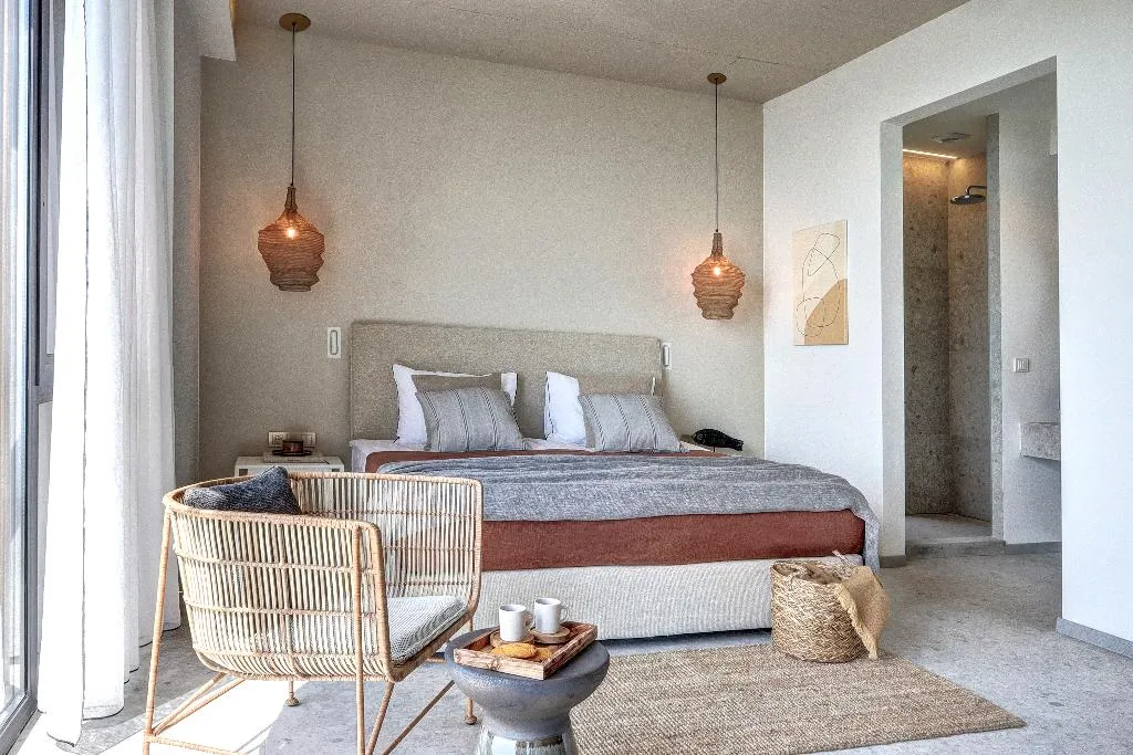 DOUBLE PARK VIEW Room, Umani Hotel & Beach, Varna