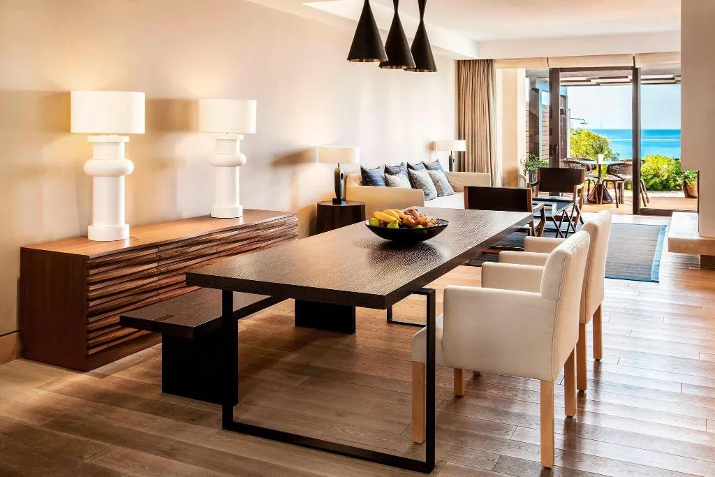 Restaurant, The Romanos, A Luxury Collection Resort, Kalamata