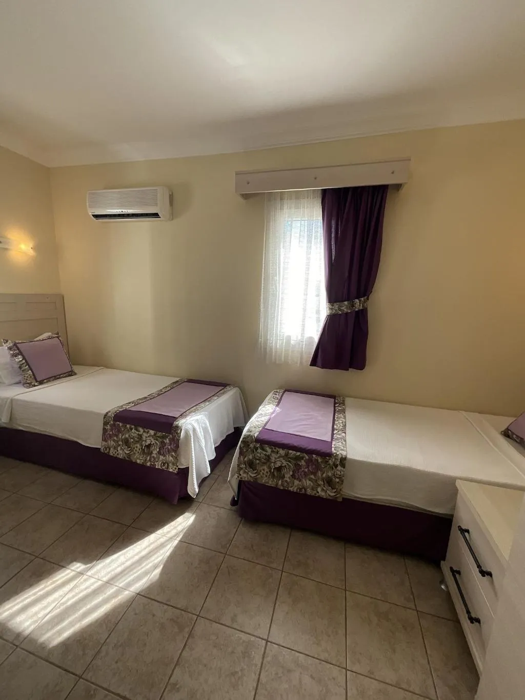 Room, Canna Garden Hotel, Bodrum