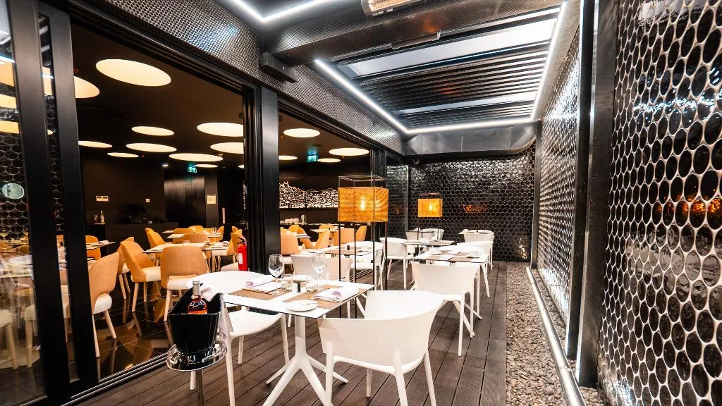 Restaurant, Hills Hotel Lisboa, Lisbon