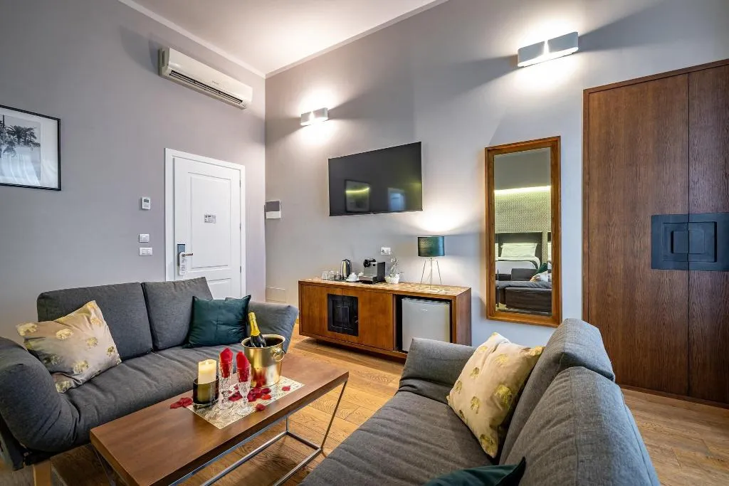 Room, Antico Centro Suites, Florence