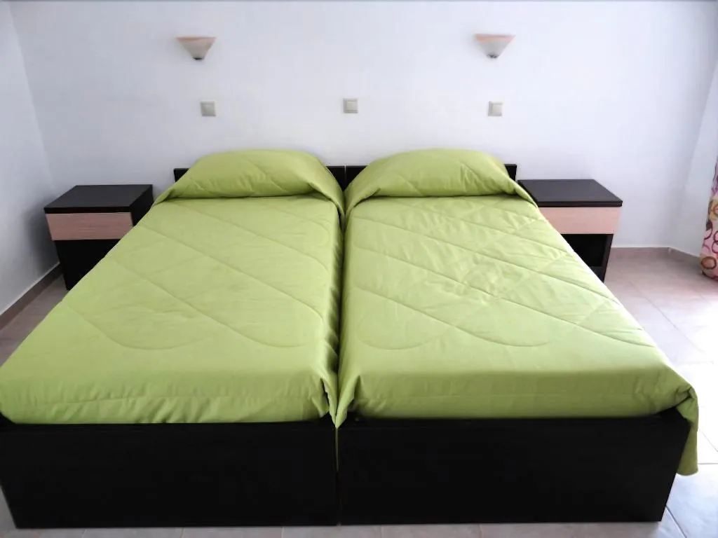 Room, Anelia Boutique Studios & Apartments, Rhodes