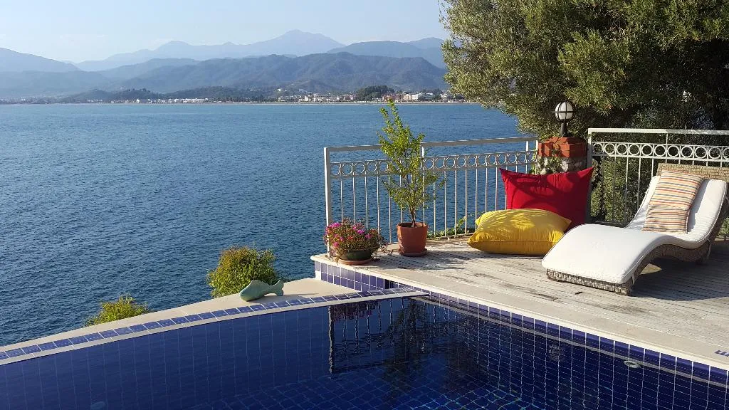 Pool, Ece Boutique Hotel - Sovalye Island, Dalaman