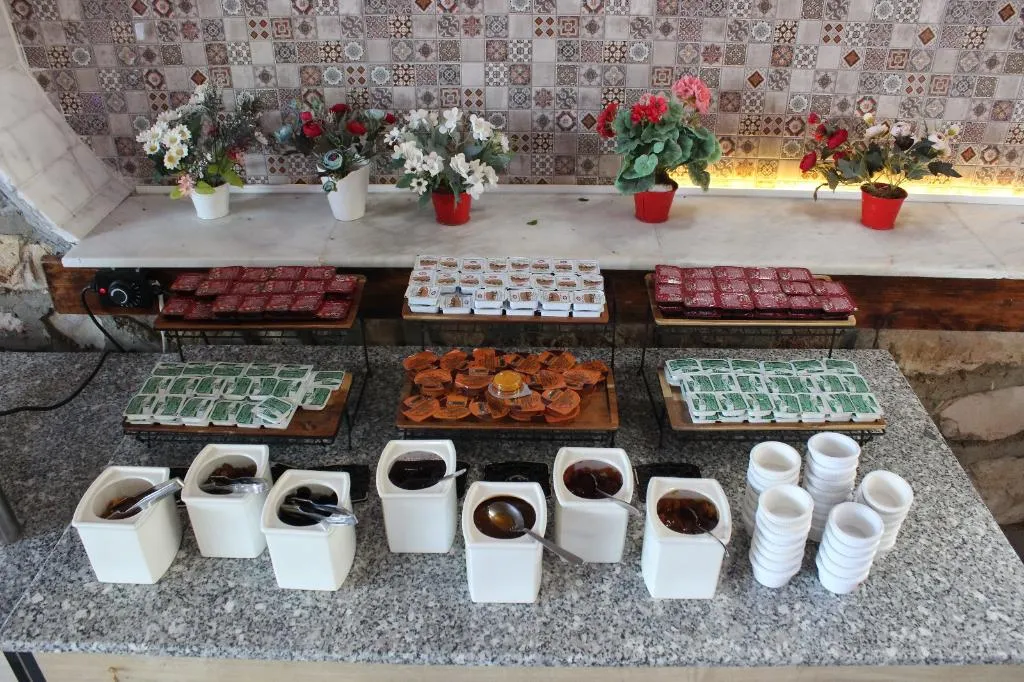 Restaurant, Panormos Hotel Didim-Didyma, Bodrum