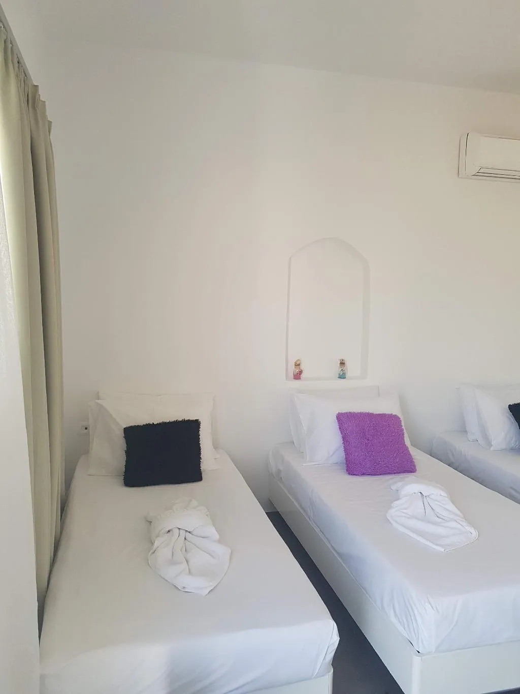 SUITE SEA VIEW CAPACITY 3 Room, Karma Suites, Mykonos