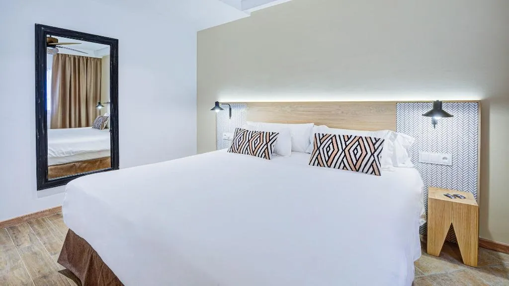 Room, Arena Castillo Hotel, Fuerteventura