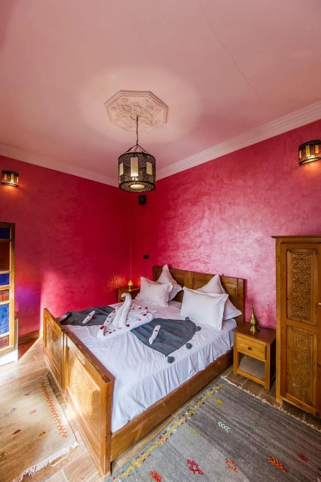 Room, Riad Atlas Mejbar, Marrakech