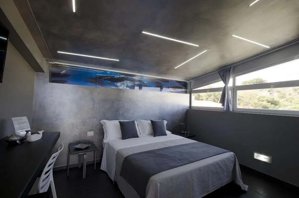 Room, Rivazzurra Design Rooms, Palermo