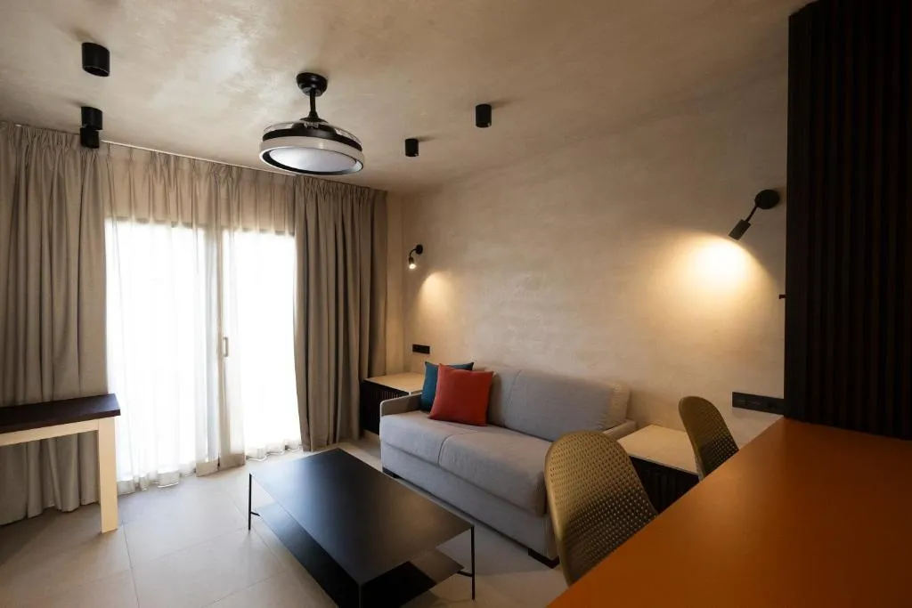 STUDIO DELUXE WITH TERRACE Room, Playazul, Tenerife