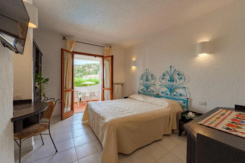 DOUBLE SIDE SEA VIEW Room, Punta Est, Olbia