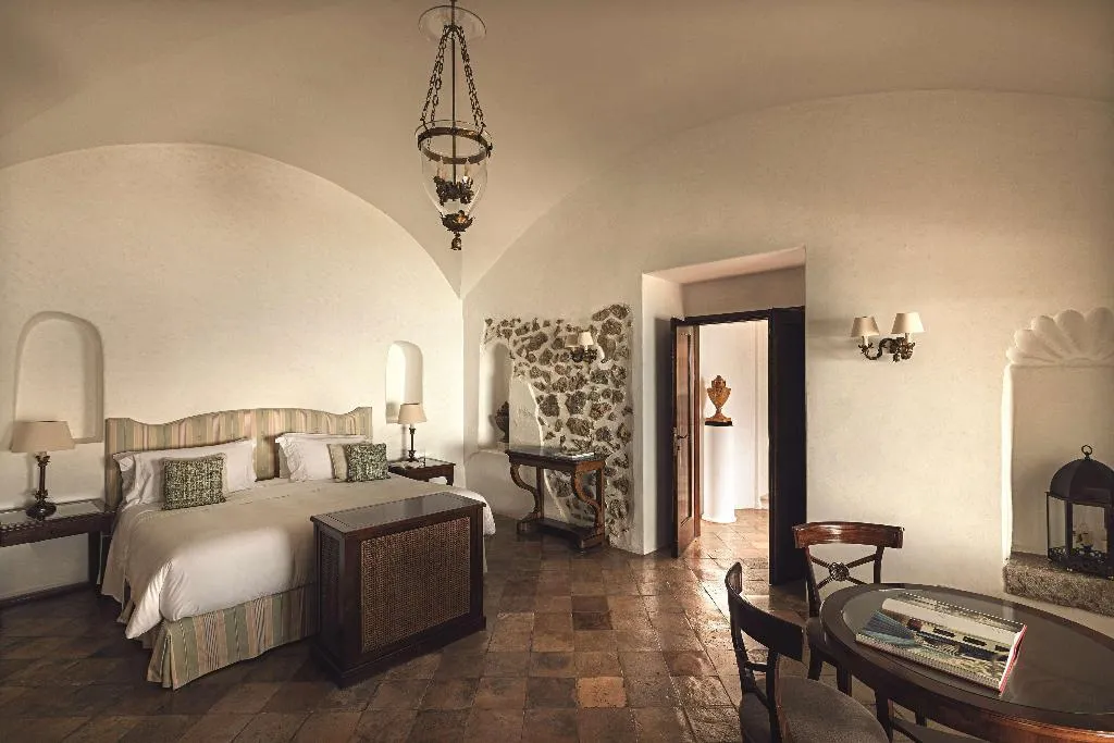 Room, Caruso, A Belmond Hotel, Amalfi Coast, Naples
