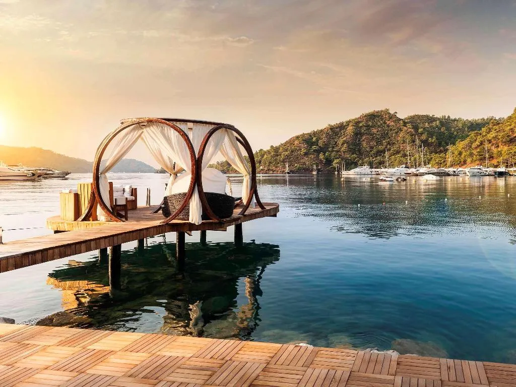 General view, Club Prive By Rixos Gocek, Dalaman