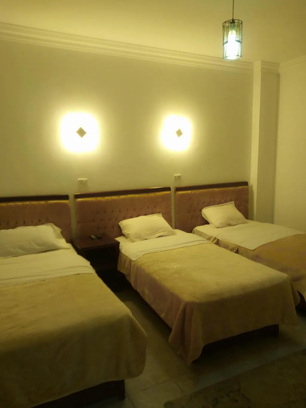 TRIPLE DELUXE Room, Arabian Nights, Cairo