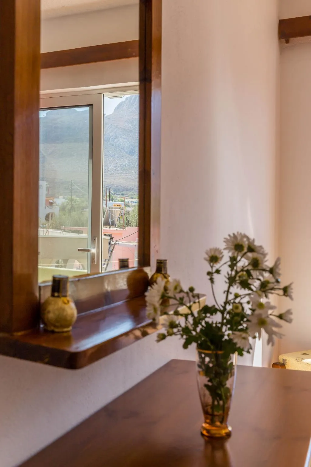 TRIPLE STANDARD Room, Tsambika Sun, Rhodes