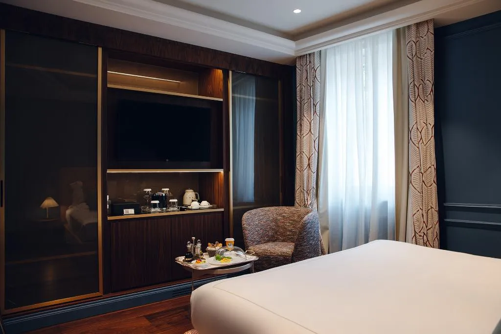 Double or Twin STANDARD Room, Eight Hotel Portofino, Cagliari