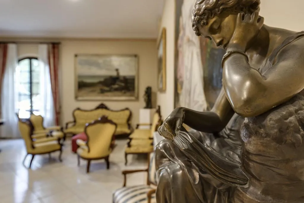 Lobby, Villa La Stella - Casa per Ferie, Florence