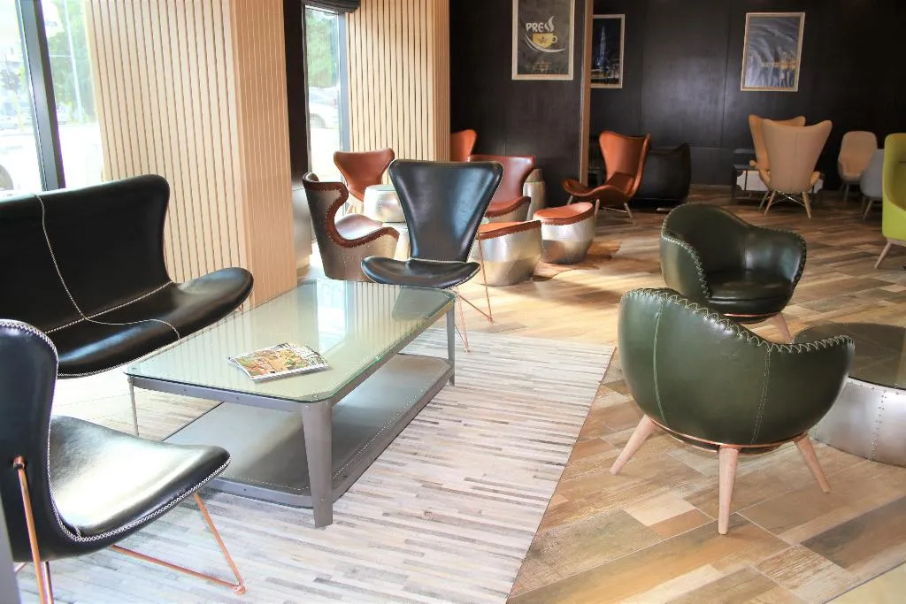 Lobby, Golden Tulip Varna Hotel, Varna