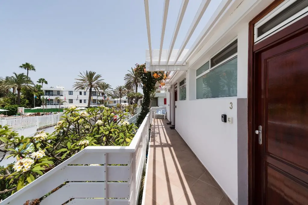General view, El Capricho, Gran Canaria