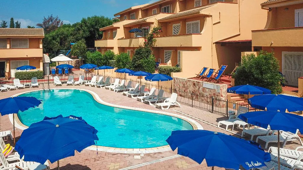 General view, Residence Le Onde, Alghero