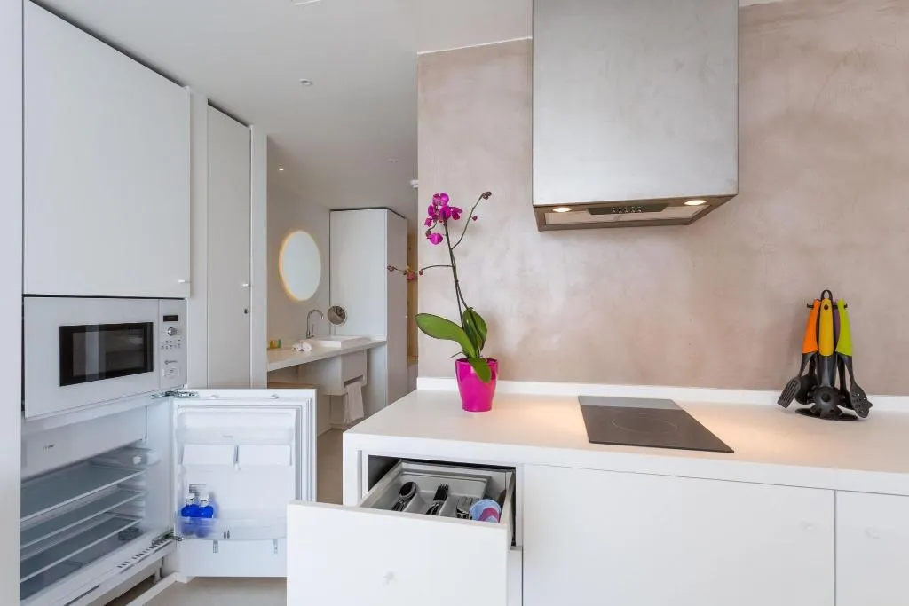 SUITE SEA VIEW Room, One Ibiza Suites, Ibiza