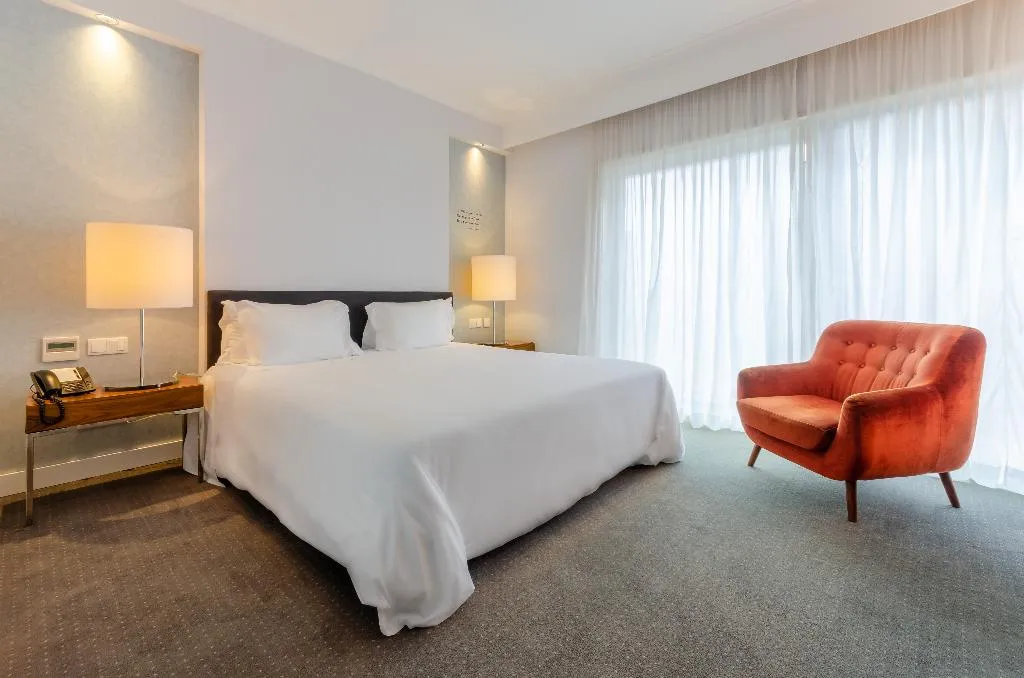 DOUBLE STANDARD Room, Olissippo Saldanha, Lisbon