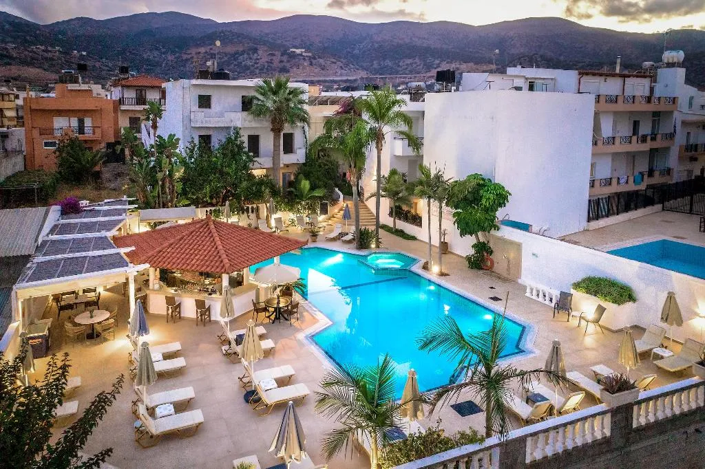Pool, Malia Mare, Crete